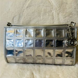 COPY - Authentic Rare Chanel Ice Cube bag!